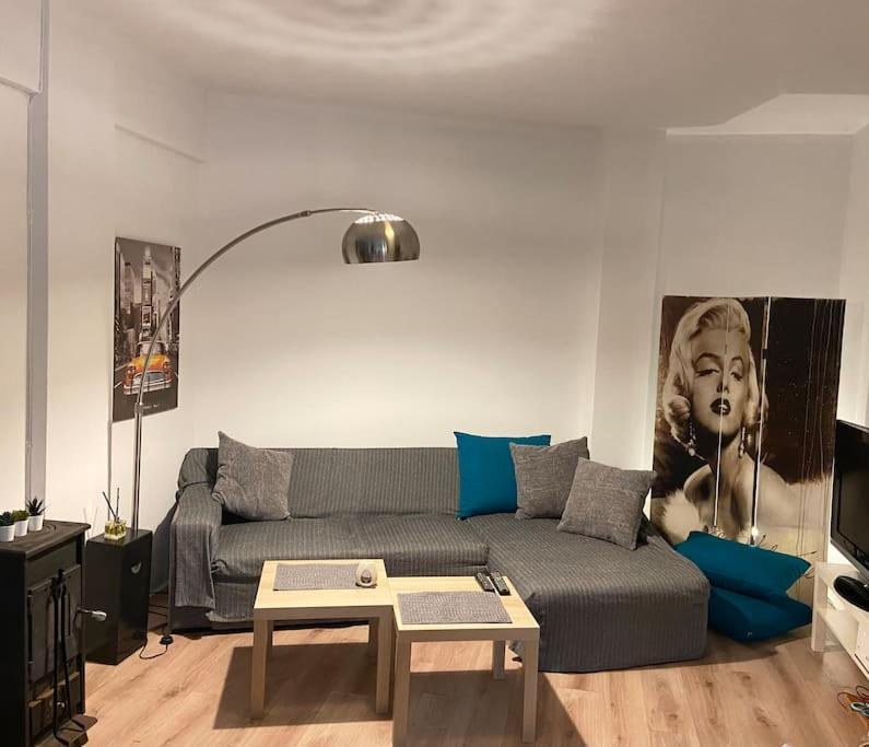Appartement Downtown Athens Loft With Acropolis Terrace View Extérieur photo