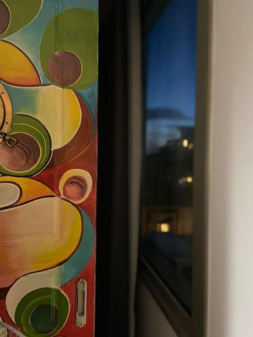 Appartement Downtown Athens Loft With Acropolis Terrace View Extérieur photo
