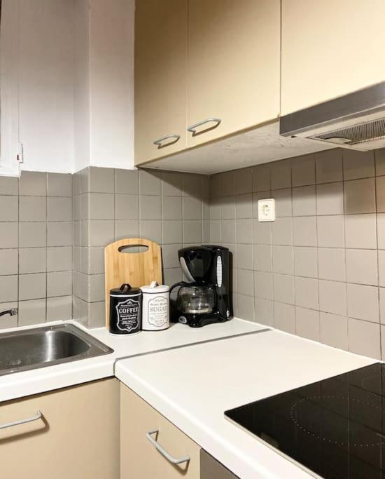 Appartement Downtown Athens Loft With Acropolis Terrace View Extérieur photo