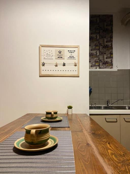 Appartement Downtown Athens Loft With Acropolis Terrace View Extérieur photo